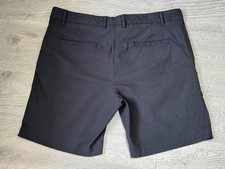 Outlier New Way Seven Fives Shorts Mens 36 Bl...