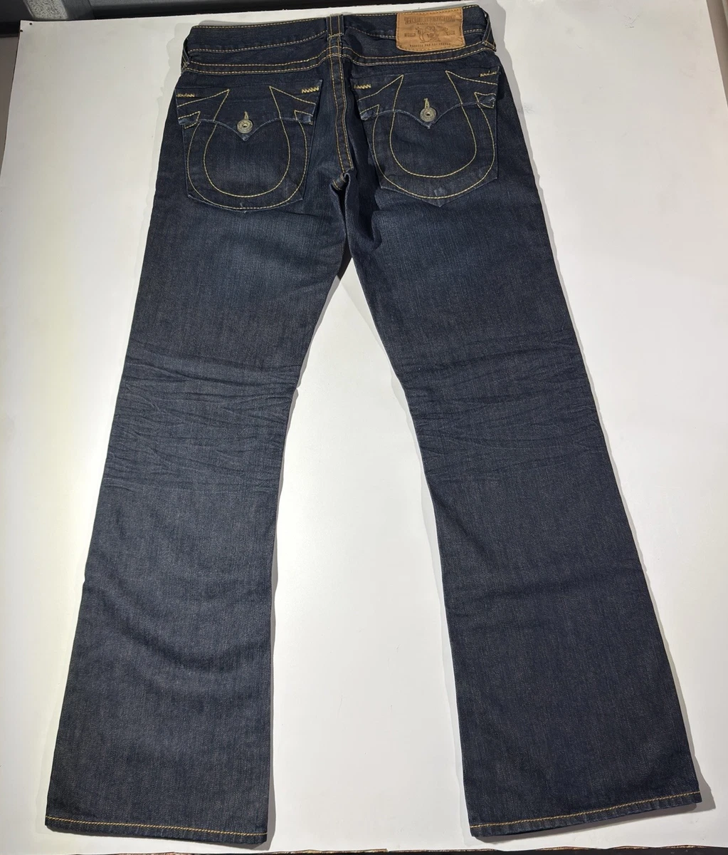 Джинсы для мужчин True Religion Joey Super T - огромный выбор по