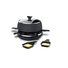 Tefal Appareil à Raclette 6 Personnes 850w RE12C812