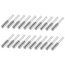 20 Pcs 12MHz 2 x 6mm DIP Quartz Crystal Oscillators Resonators Replacements