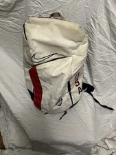 Nike Hoops Elite Pro Basketball Backpack - Team USA - White/Red - *RARE*