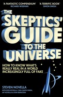 The Skeptics' Guide To The Universe | Steven Novella | Englisch | Taschenbuch