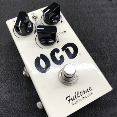 Fulltone OCD V2 Overdrive Pedal - Classic Overdrive Sound