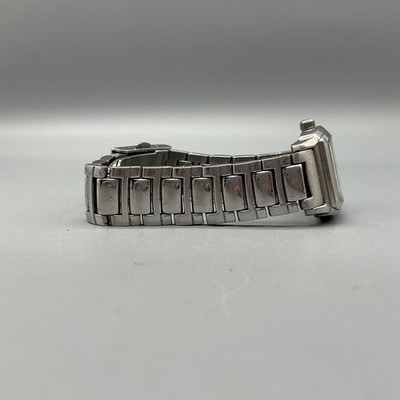 Titus Womens Watch 24mm White Dial Silver Tone Stainless  display picture 1
