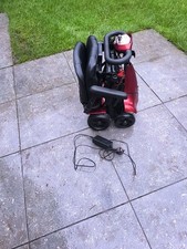 Folding Mobility Scooter Solax Easy Life Can Deliver Local With Lithium Battery