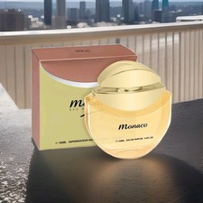 PRIVE Monaco (Pour Femme) 100ML Eau de perfume Free packing and Shipping.