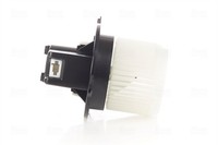InnenraumgebläSe Nissens 87305 FüR 500 Fiat Panda 122Mm Kunststoff 12V VAN 312