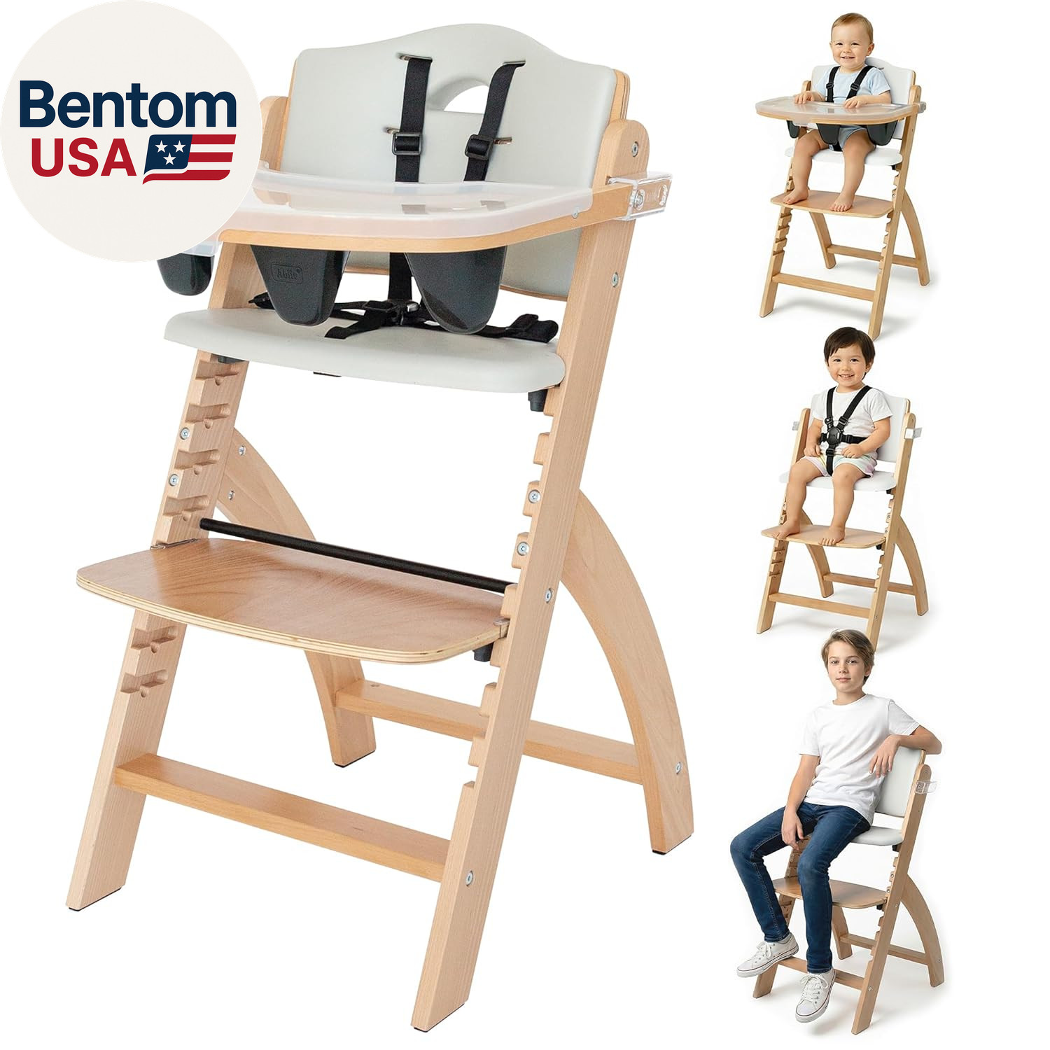 For Babies And Toddlers - Convertible 3-in-1 Bab
