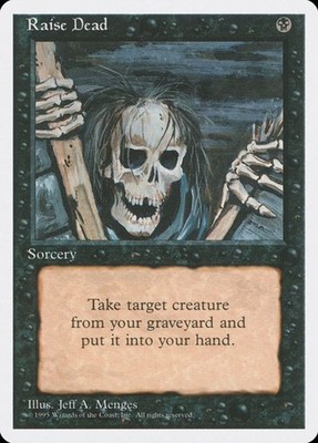 Raise Dead (156)