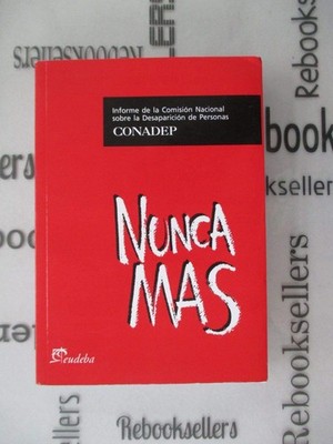 Nunca Mas (Spanish Edition)