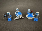 LEGO Star Wars: Mandalorian Battle Pack (7914) - Complete Set w/ Instructions