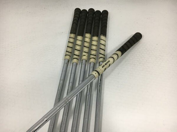 Mizuno JPX E600 Iron Set 5-Pw Flex R N.S.PRO 950GH HT Steel | eBay