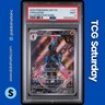2024 POKEMON SURGING SPARKS #197/191 CERULEDGE ILLUSTRATION RARE PSA 9