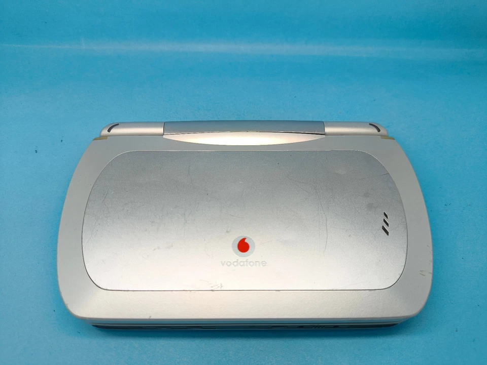 Vodafone VPA IV HTC Universal Windows Mobile phone PDA QTEK 9000 PU10 - Image 3 of 4