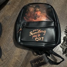 Ripple Junction Trick R Treat Backpack Mini Purse Halloween Horror Bag NWT