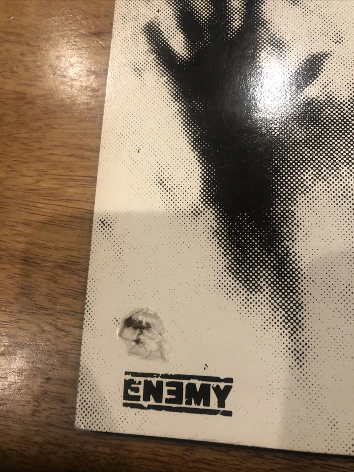 Last Exit – Last Exit - LP Enemy Records – 88561-8176-1 - 1986 Foto 4 de 4