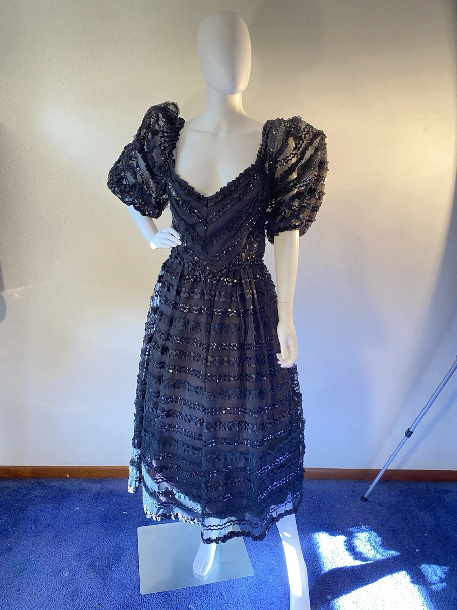 Lillie Rubin Vintage Dresses Ball Gowns for sale | eBay