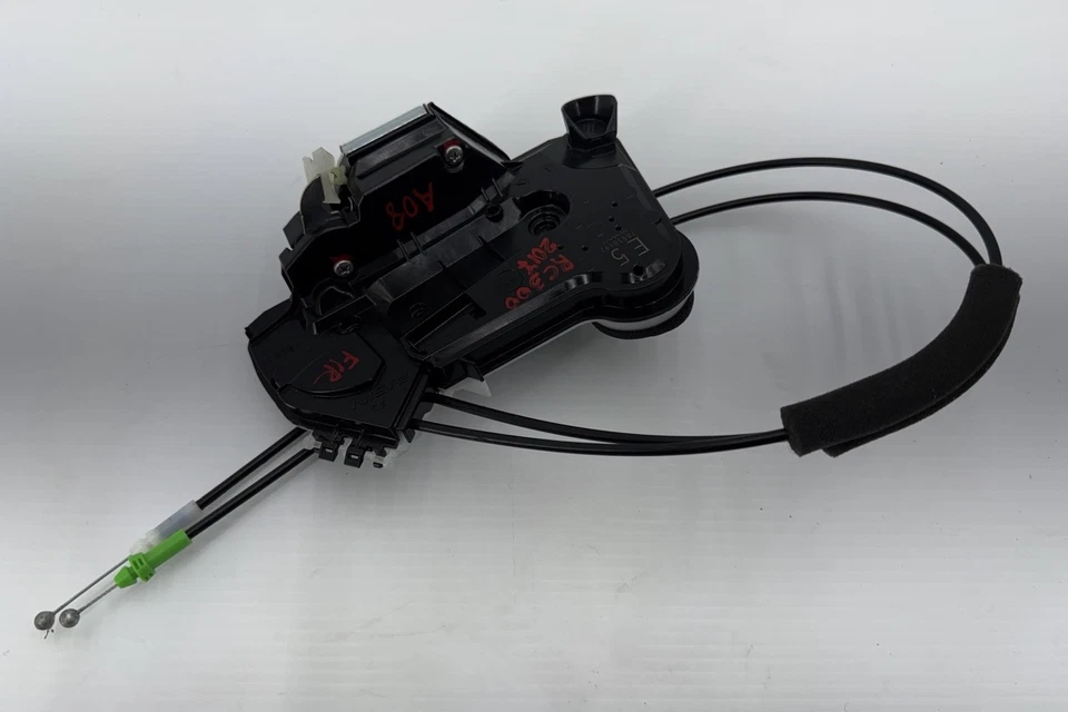 2015-2024 LEXUS RC300 RC350 FRONT RIGHT PASS SIDE DOOR LATCH LOCK ACTUATOR OEM - Image 2 of 4