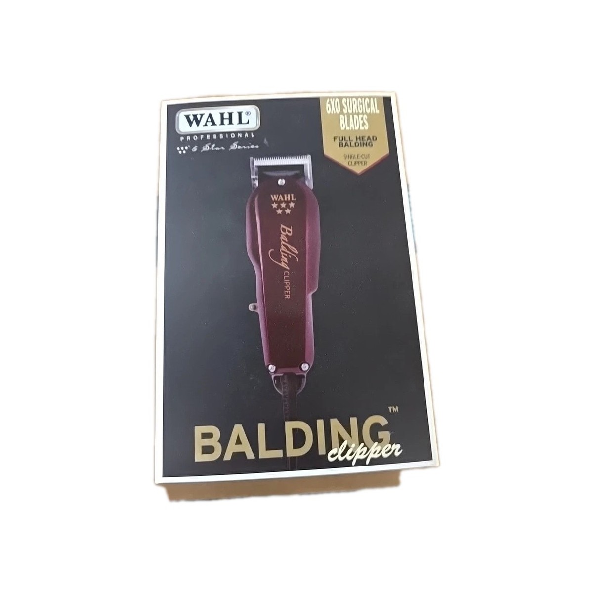 Wahl 5-Star Professional Balding Clippers Trimmer Clipper