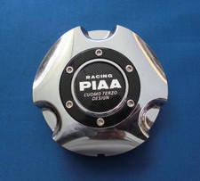 Genuine Piaa Racing Center Cap 147mm Outer 60mm Inner Jdm Wheel Hub Cover Single