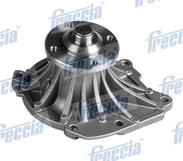 Freccia Wasserpumpe MotorküHlung WP0547 FüR Toyota Hilux 7 Pick Up Hiace 4 Bus 5-image