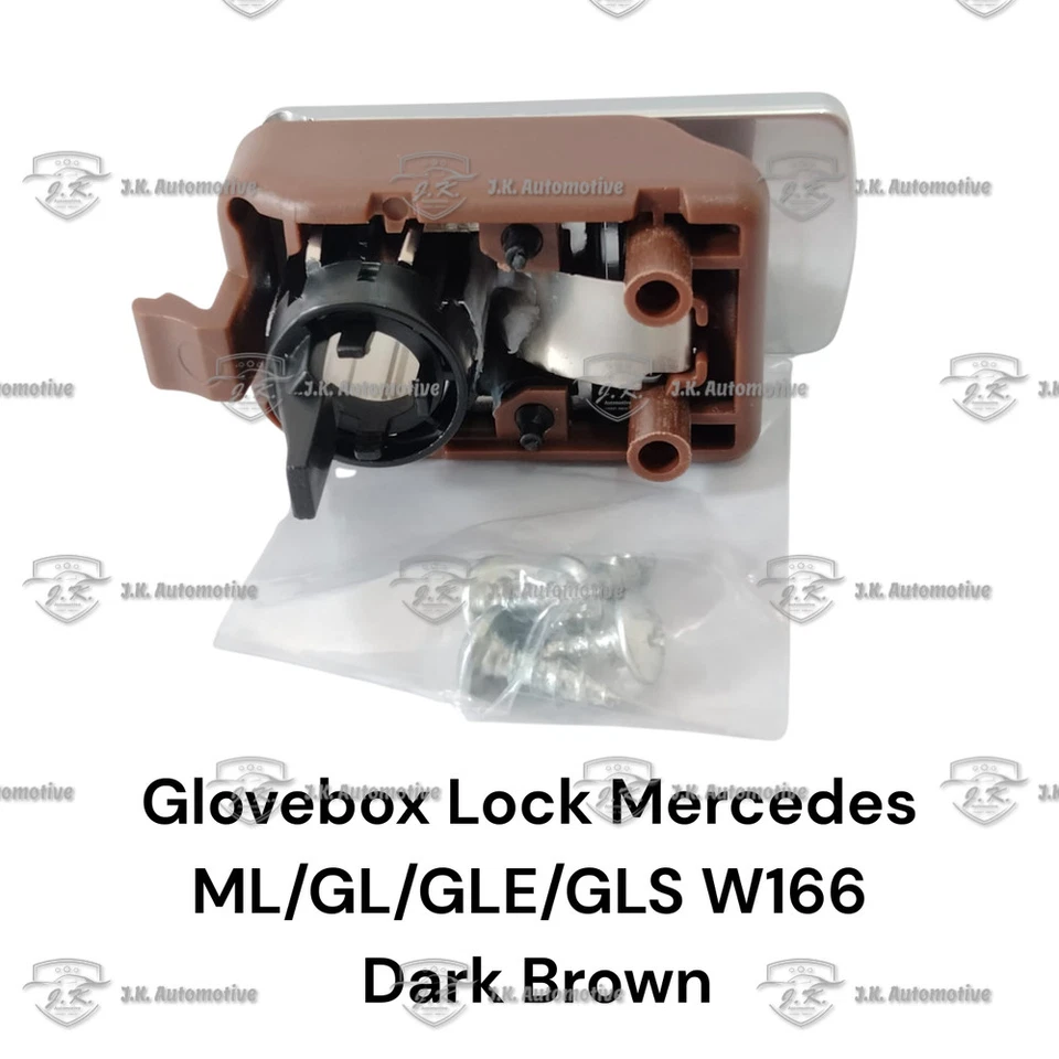 Carcasa compartimento guante Mercedes-Benz E320 1994-2013 A16668004918T40 Foto 3 de 3