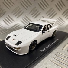 1/43 Spark Porsche 924 Carrera GTR minicar From Japan