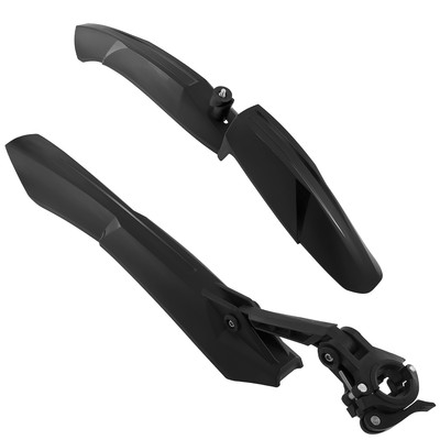 Fahrrad Schutzblech Spritzschutz e-Bike 29 26 28 Zoll MTB Set Vorne Hinten Rad