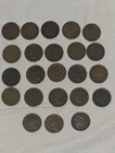 23 Indian Head Penny Lot Copper Coins US Coins