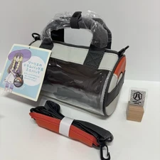 Pokemon Lillie's Drum Bag Style Mini shoulder Bag 22×14×19cm Japan 2025 New