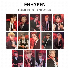 Enhypen Dark Blood Sunghoon | eBay