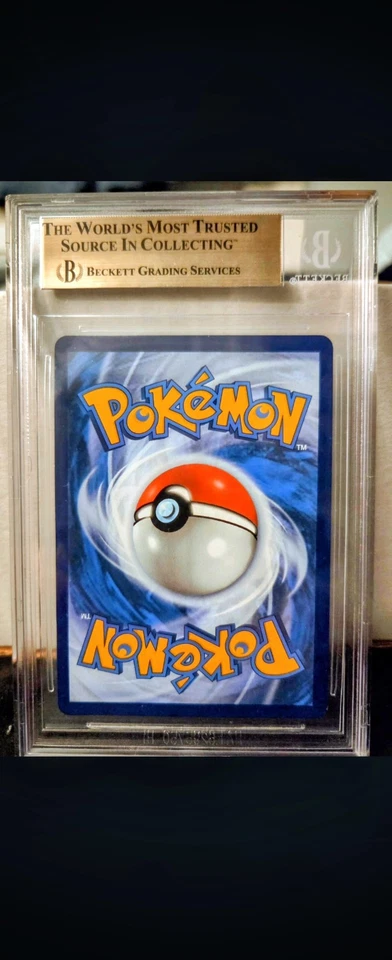 Pokemon Card N’s Plan Beckett 9.5. Black Bolt SIR🔥🔥🔥🔥🔥🔥🔥🔥🔥🔥🔥🔥 - Image 2 of 4