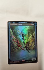 ⭐️MTG Vendilion Clique, Spotlight Series Full Art Promo - FOIL ⭐️