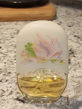 Vintage Max Factor LE JARDIN PARFUM Women Mini Travel .12 fl oz Spray Perfume