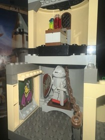 LEGO Harry Potter 4709 Hogwarts Castle 100% Complete W/Box & Instructions 