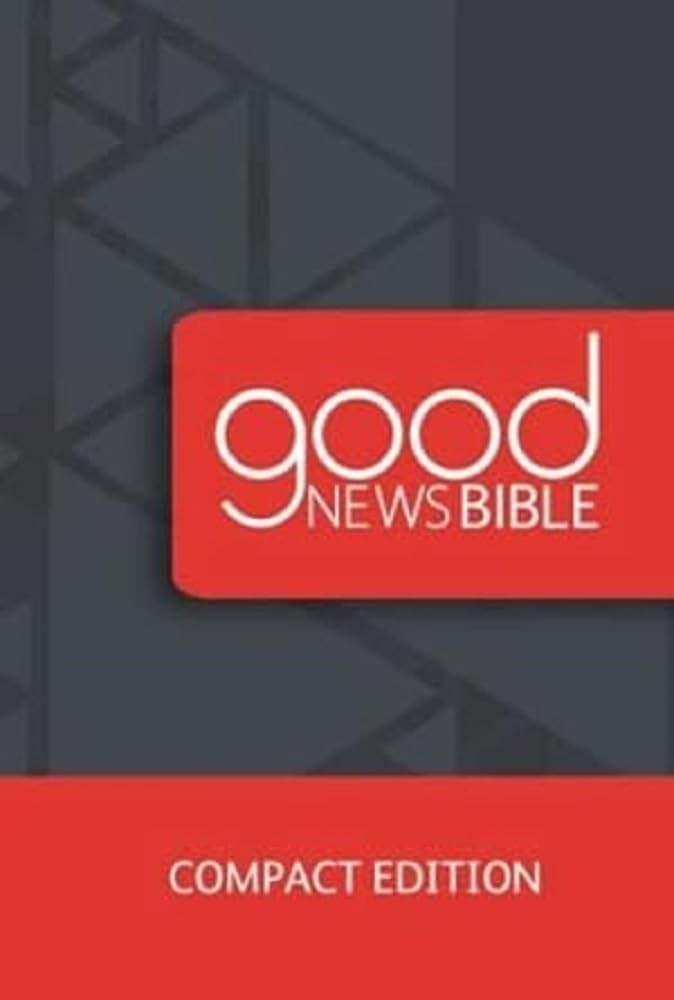 Good News Bible Compact Edition: 2018 9780564070572 NEW Free UK Delivery - Image 5