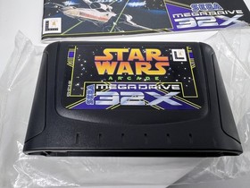 Star Wars  Sega Mega Drive 32X