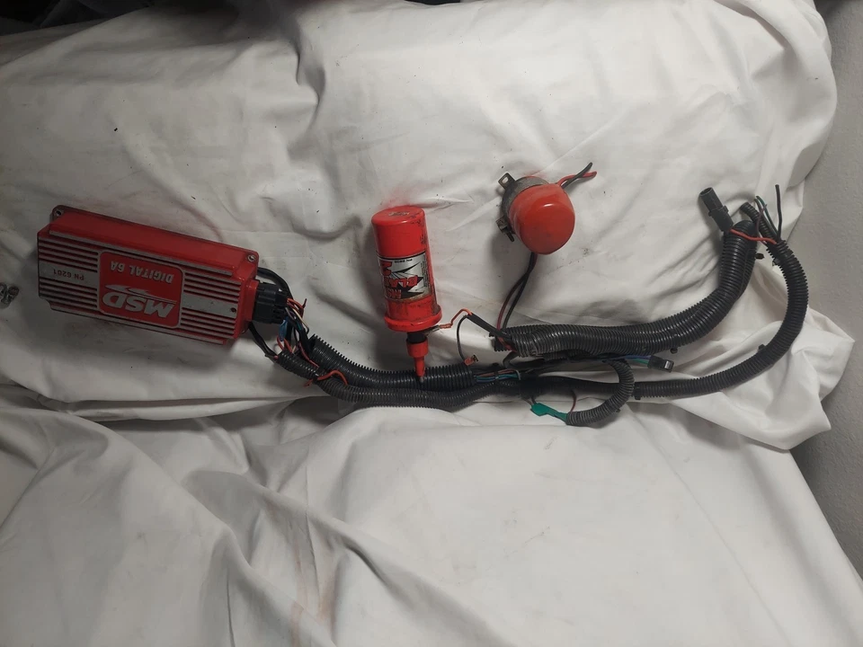 MSD 6A点火数字点火控制PN 6201 — 第 4/4 张图片