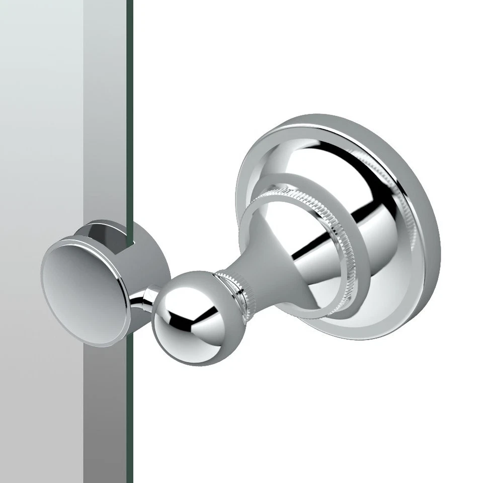 Espejo rectangular pequeño tiara 4329SM, cromado Foto 2 de 3