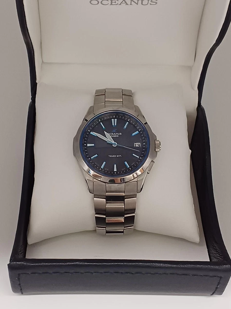 Casio Titanium Band Wristwatches for sale - eBay