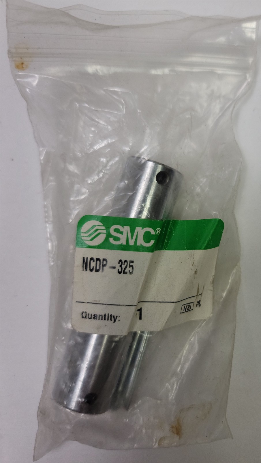 SMC NCDP-325 Clevis Pin NCA1 Tie-Rod Cylinder - New OS