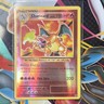 Pokémon Charizard 11/108 Evolutions Reverse Holo Rare Stage 2 150 HP 200 Attack