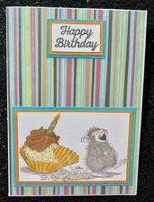 Handmade Birthday Card