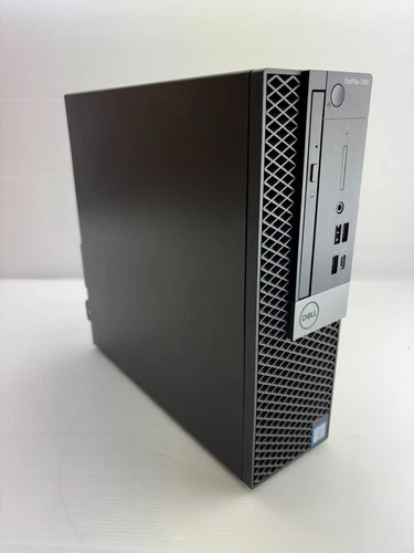 PC de bureau reconditionné Dell Optiplex 7050 SFF - I7 6Th - 16 Go - NVMe 500 Go