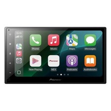 PIONEER DMH-1800NEX 6.8-In. Car In-Dash Unit, Double-DIN Digital Media Receiver