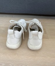 Timberlands Weiße sneaker Mit Leder Gr. 44