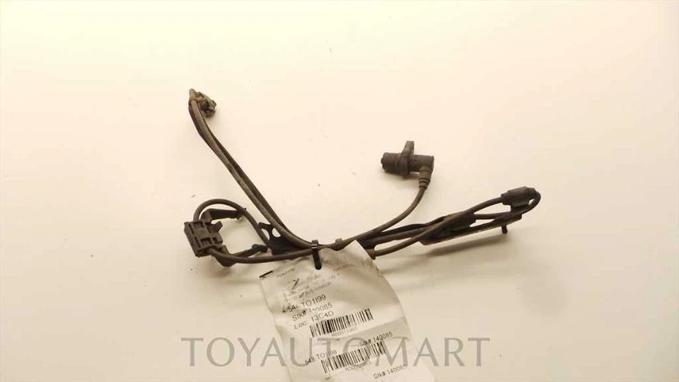 95-99 00 01 02 03 04 TOYOTA SOLARA LADO PASAJERO DELANTERO ABS MONTAJE Foto 4 de 4