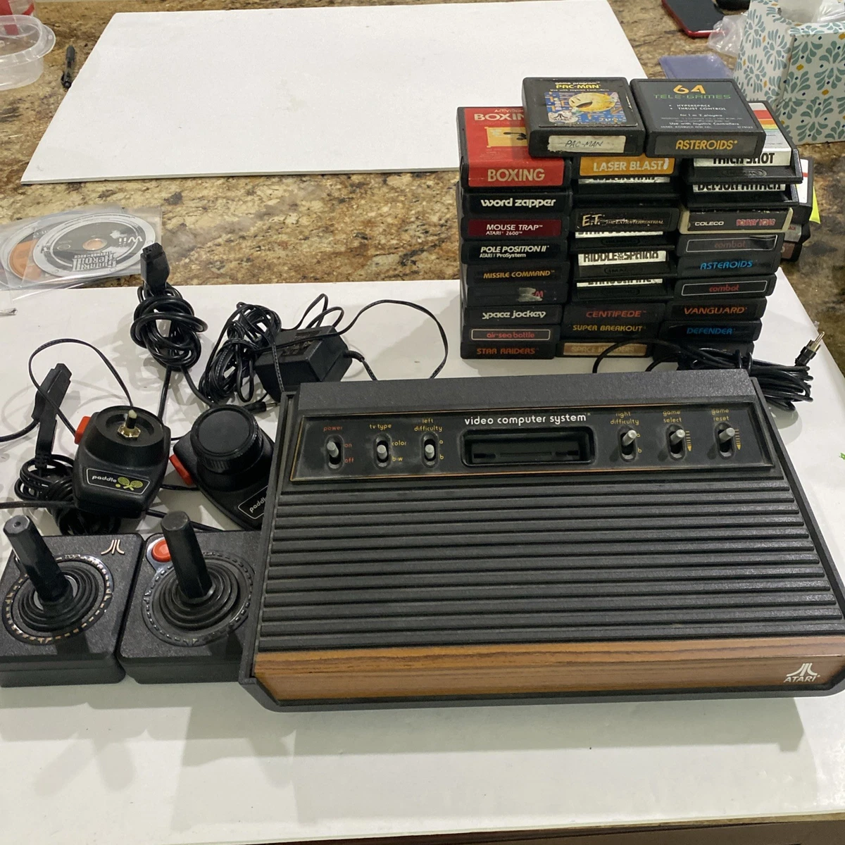Atari Cx 2600 for sale | eBay