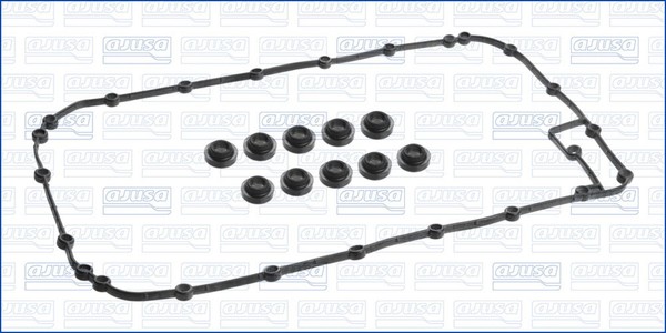 Dichtungssatz Zylinderkopfhaube Ajusa 56007300 FüR BMW E46 E36 E34 Z3 3Er 5Er-image
