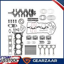 Rebuild Overhaul Kit - Crankshaft / Con Rods For Kia Sorento 2.4L 2014-2020
